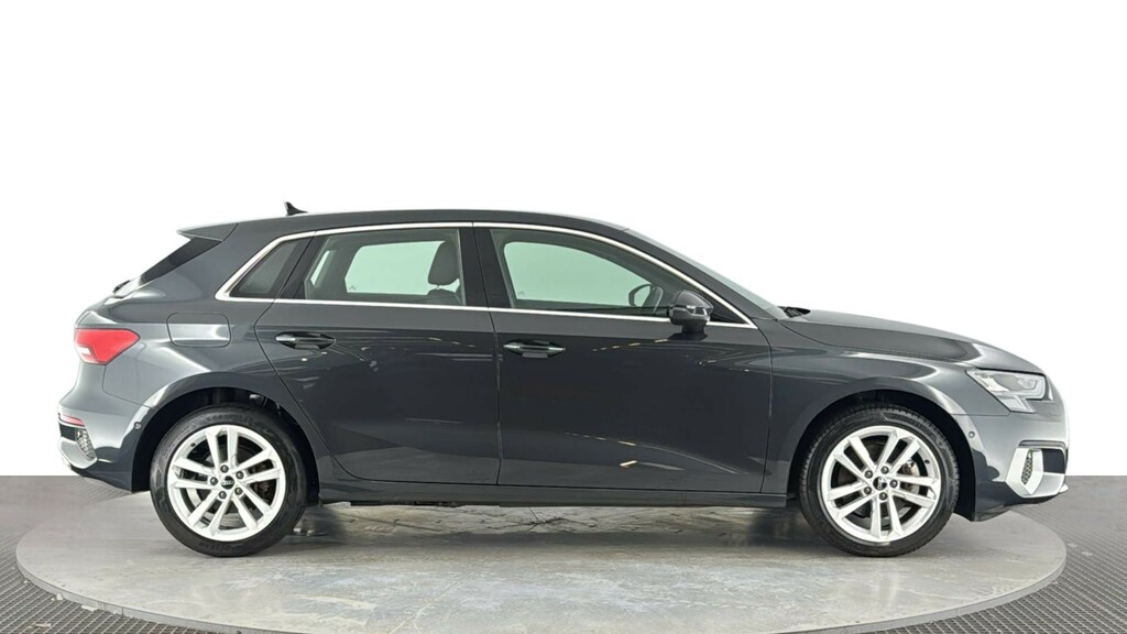 Audi A3 1.4 Tfsie 40 Sport Sportback Plug-in Hy Grey #3