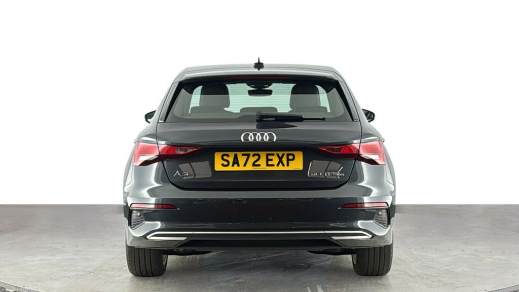 Audi A3 1.4 Tfsie 40 Sport Sportback Plug-in Hy Grey #5