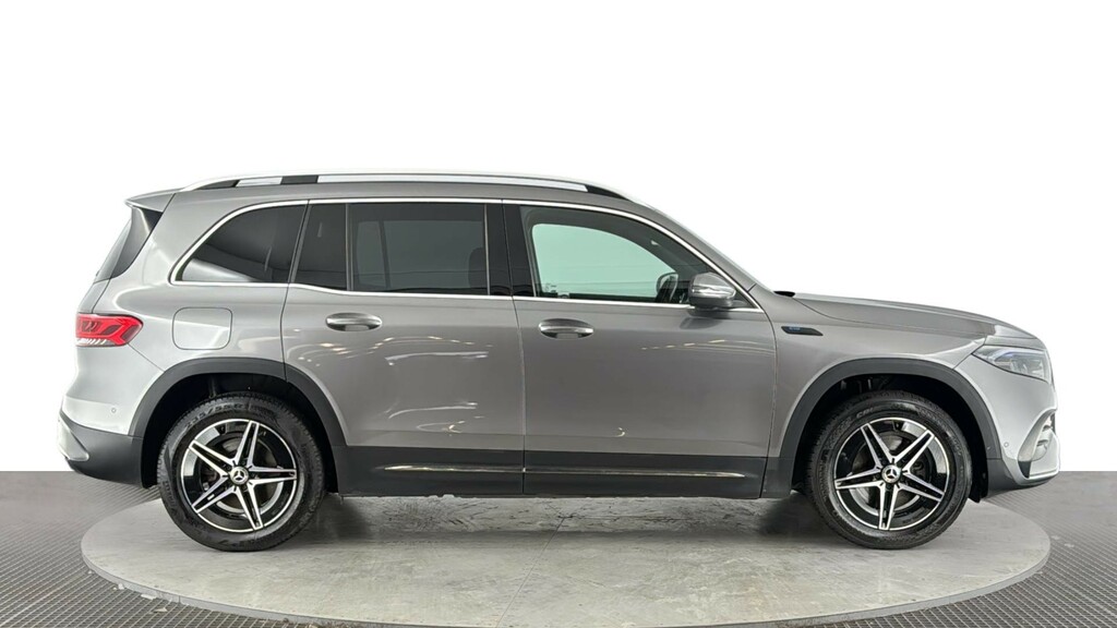 Mercedes-Benz EQB Eqb 350 66.5Kwh Amg Line Suv 4Ma KM71NJE Grey #3