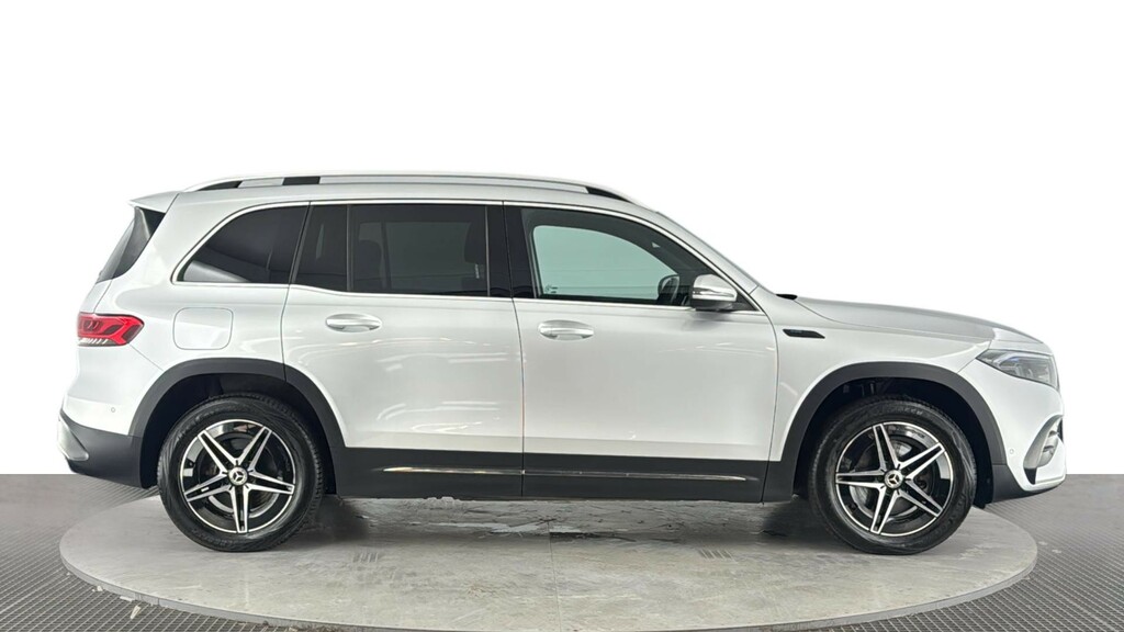 Mercedes-Benz EQB Eqb 350 66.5Kwh Amg Line Suv 4Ma DA22BLZ Silver #3