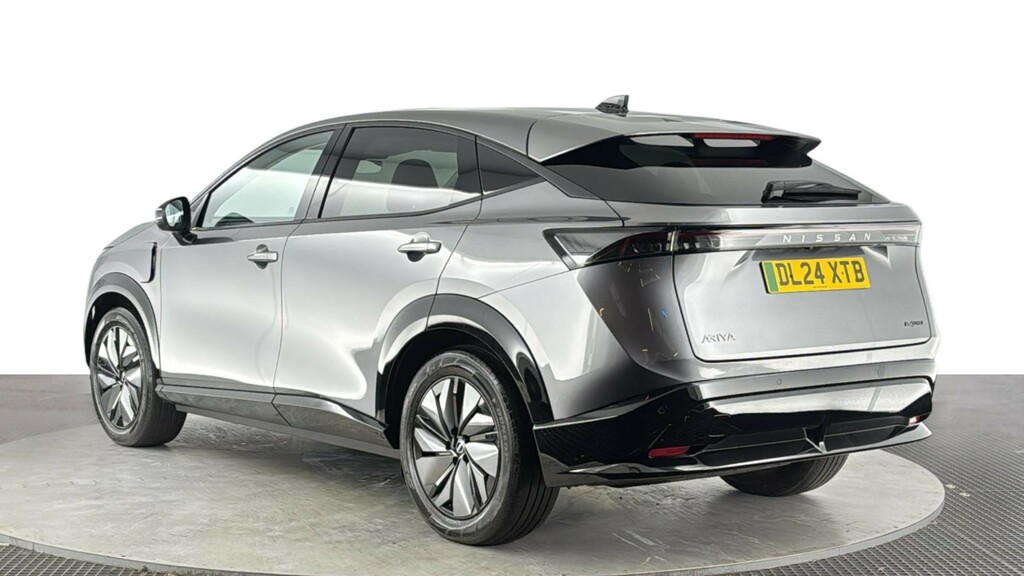 Nissan Ariya 87Kwh Advance Suv E-4orce 22Kw C Grey #6