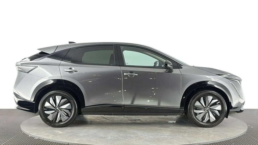 Nissan Ariya 87Kwh Advance Suv E-4orce 22Kw C Grey #3