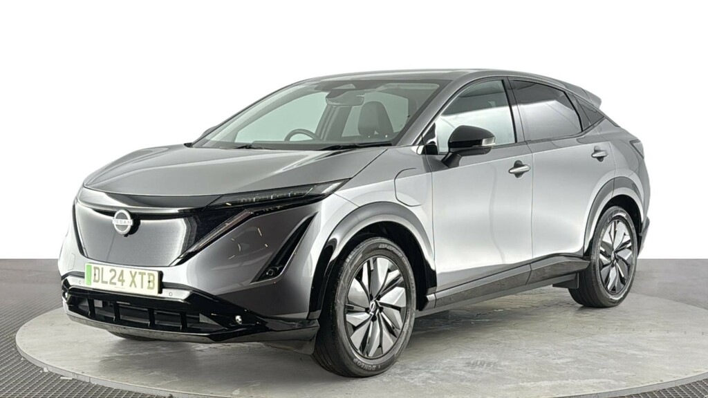 Nissan Ariya 87Kwh Advance Suv E-4orce 22Kw C Grey