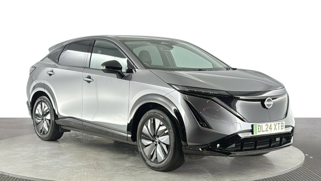 Nissan Ariya 87Kwh Advance Suv E-4orce 22Kw C Grey #2