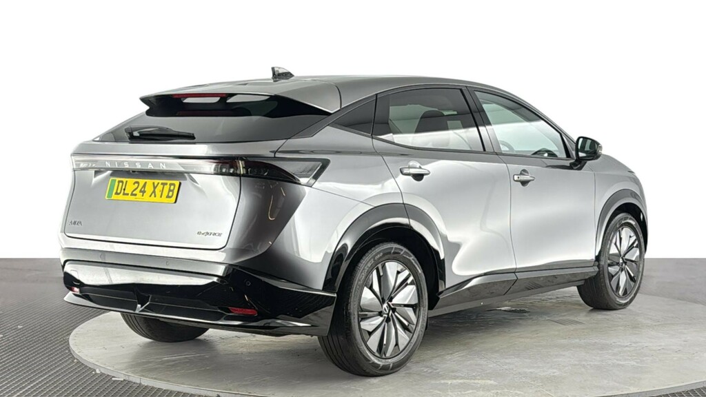 Nissan Ariya 87Kwh Advance Suv E-4orce 22Kw C Grey #4