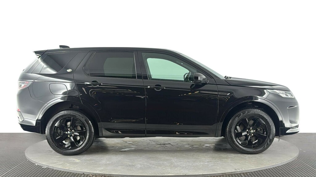 Land Rover Discovery Sport 2.0 D200 Mhev Urban Edition Suv 4W PF22ZZY Black #3