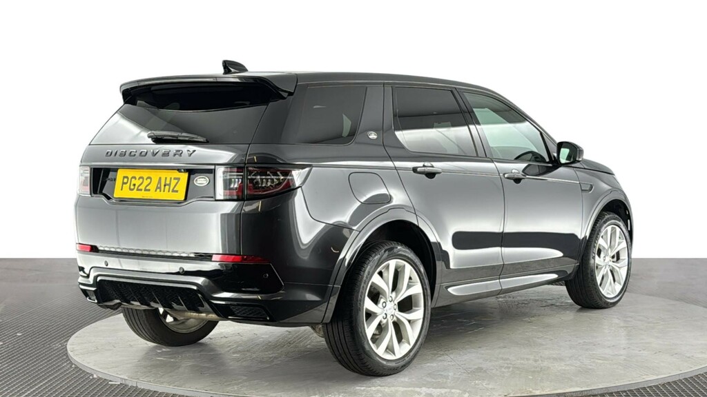 Land Rover Discovery Sport 2.0 D200 Mhev Urban Edition Suv 4W PG22AHZ Grey #4