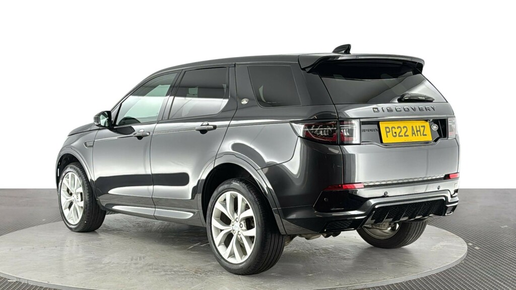 Land Rover Discovery Sport 2.0 D200 Mhev Urban Edition Suv 4W PG22AHZ Grey #6
