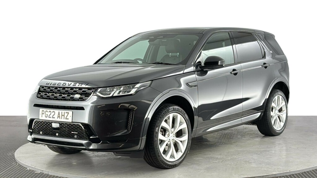 Land Rover Discovery Sport 2.0 D200 Mhev Urban Edition Suv 4W PG22AHZ Grey