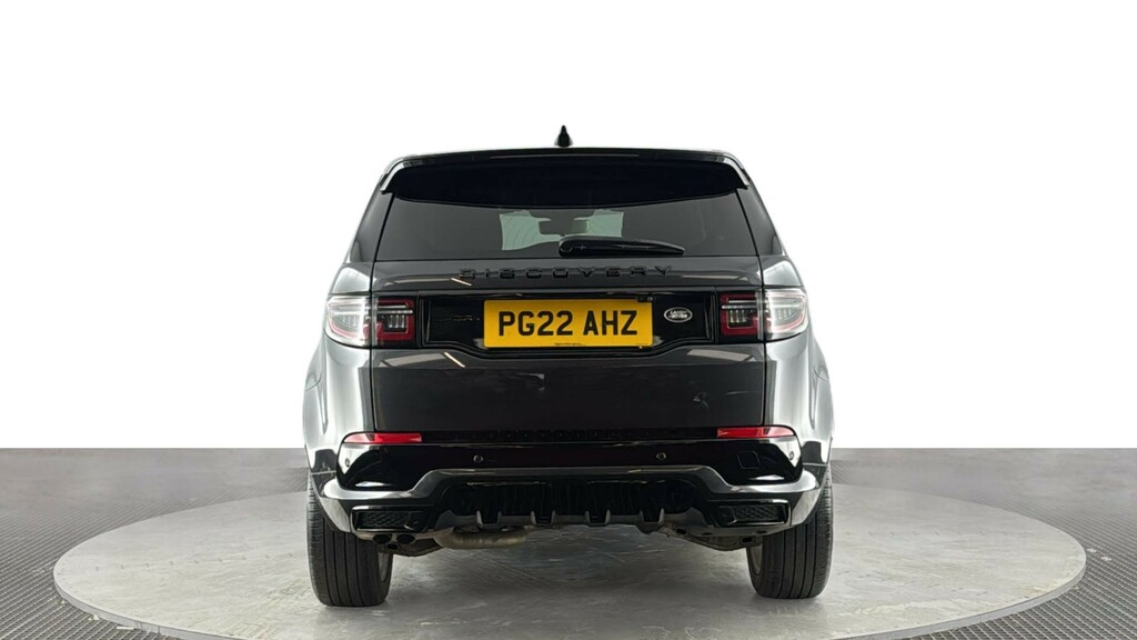 Land Rover Discovery Sport 2.0 D200 Mhev Urban Edition Suv 4W PG22AHZ Grey #5