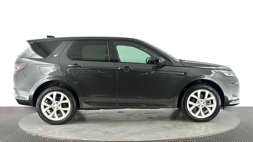 Land Rover Discovery Sport 2.0 D200 Mhev Urban Edition Suv 4W PG22AHZ Grey #3