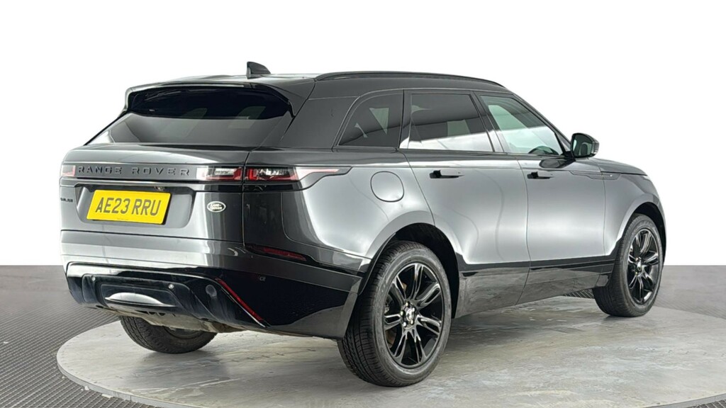 Land Rover Range Rover Velar 2.0 P250 Edition Suv 4Wd Euro 6 S Grey #4