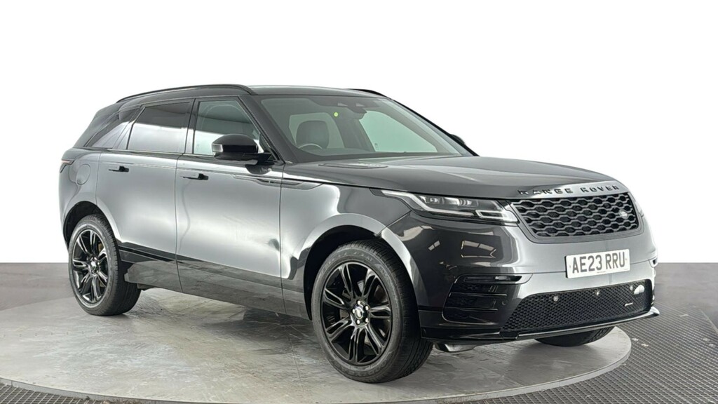 Land Rover Range Rover Velar 2.0 P250 Edition Suv 4Wd Euro 6 S Grey #2