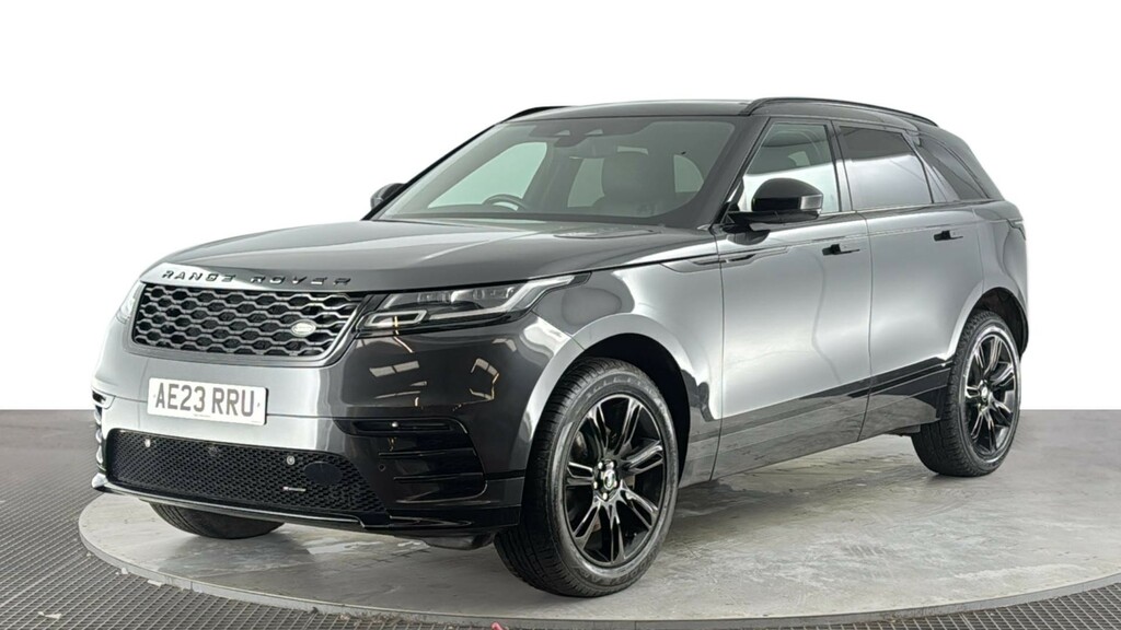 Land Rover Range Rover Velar 2.0 P250 Edition Suv 4Wd Euro 6 S Grey
