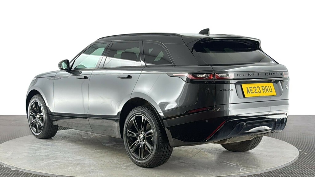 Land Rover Range Rover Velar 2.0 P250 Edition Suv 4Wd Euro 6 S Grey #6