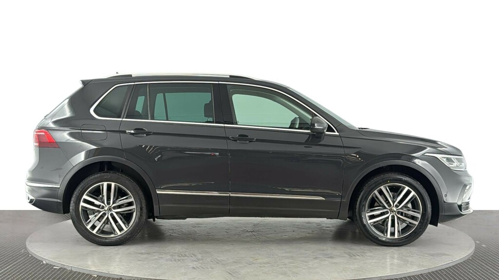 Volkswagen Tiguan 1.4 Tsi 13Kwh Elegance Suv Plug-in Hybr YB23JXF Grey #3