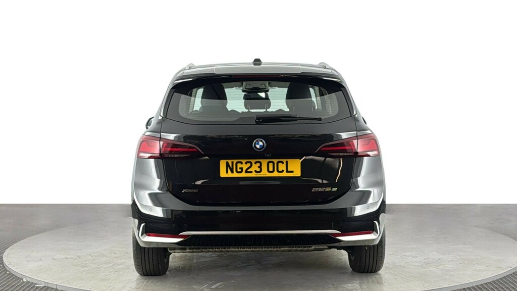 BMW 2 Series Active Tourer 1.5 225Xe 16.3Kwh Luxury Mpv Plug-in Hy NG23OCL Black #5