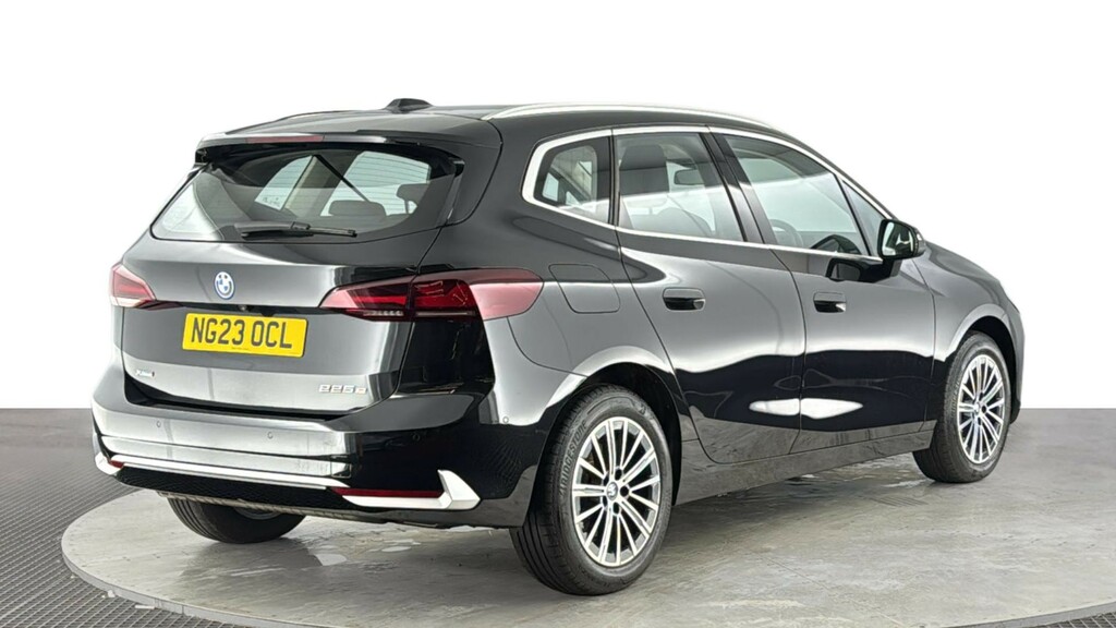BMW 2 Series Active Tourer 1.5 225Xe 16.3Kwh Luxury Mpv Plug-in Hy NG23OCL Black #4