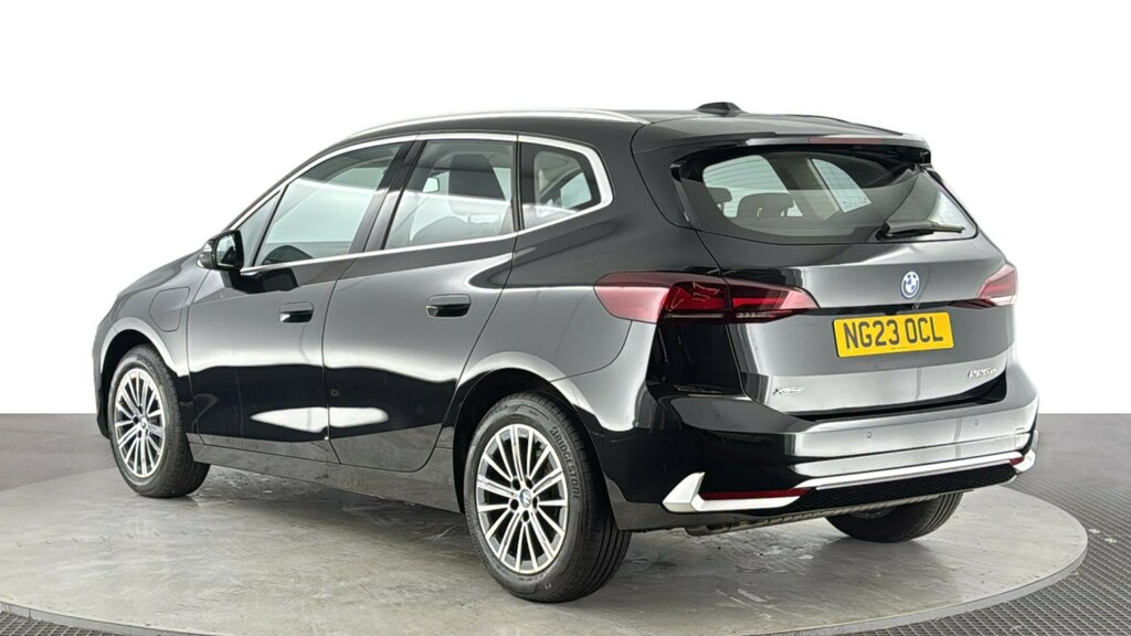 BMW 2 Series Active Tourer 1.5 225Xe 16.3Kwh Luxury Mpv Plug-in Hy NG23OCL Black #6