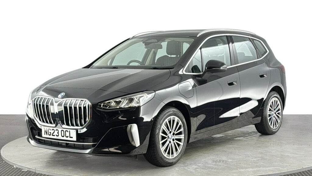 BMW 2 Series Active Tourer 1.5 225Xe 16.3Kwh Luxury Mpv Plug-in Hy NG23OCL Black