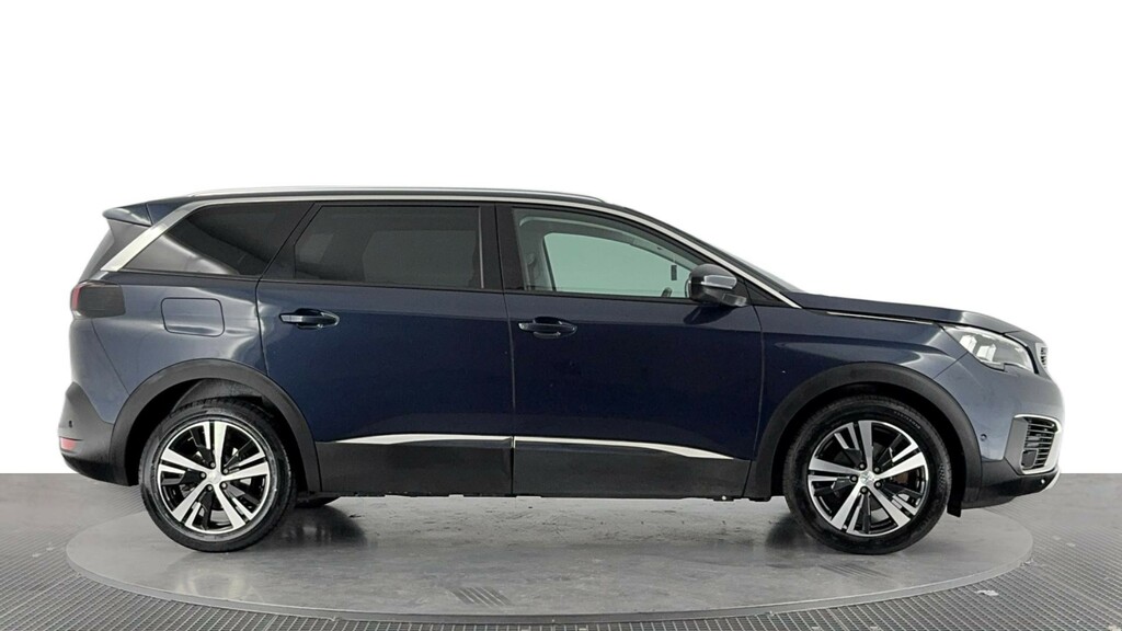 Peugeot 5008 1.5 Bluehdi Allure Suv Eat Euro 6 Ss Blue #3