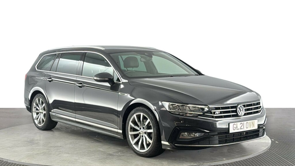 Volkswagen Passat Mk8 Facelift Est 1.5 Tsi 150Ps Se Nav Evo Black #2