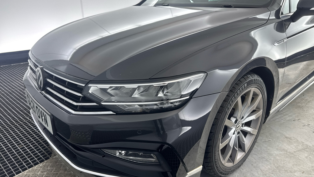 Volkswagen Passat Mk8 Facelift Est 1.5 Tsi 150Ps Se Nav Evo Black #26