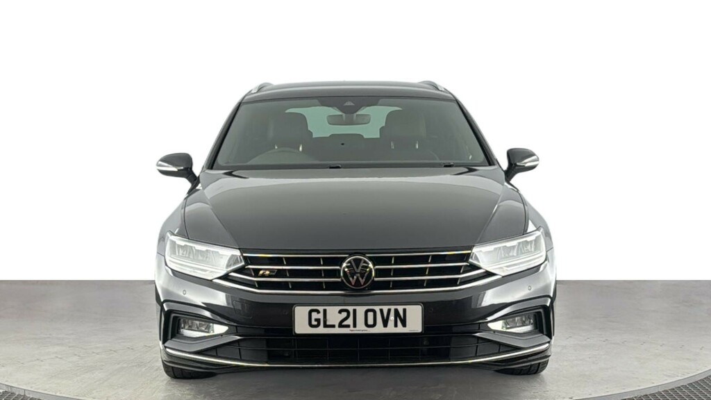 Volkswagen Passat Mk8 Facelift Est 1.5 Tsi 150Ps Se Nav Evo Black #8