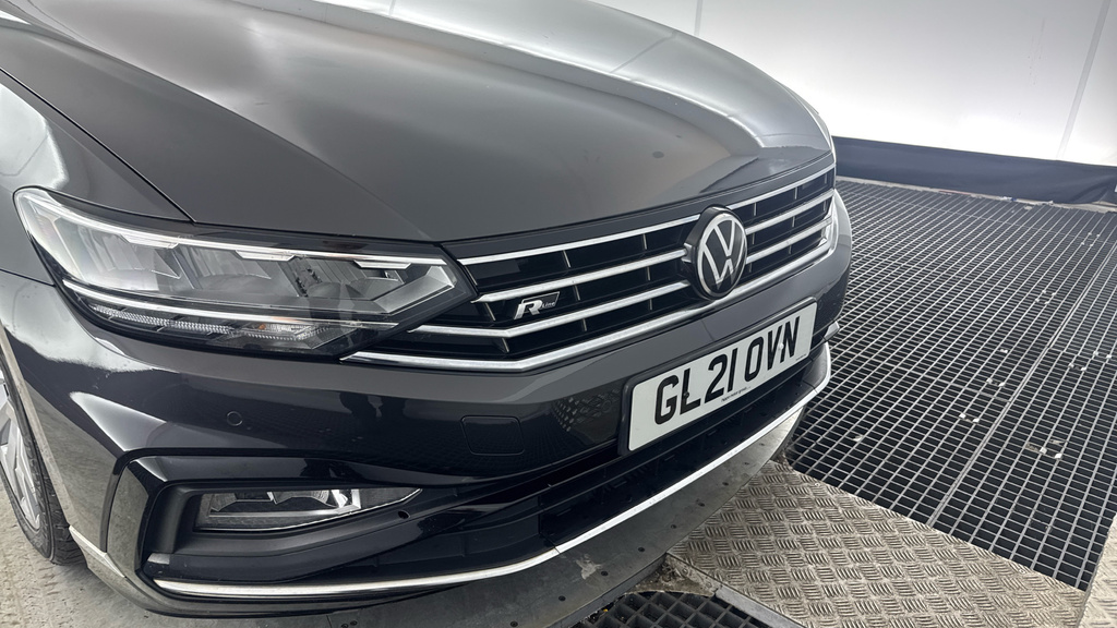 Volkswagen Passat Mk8 Facelift Est 1.5 Tsi 150Ps Se Nav Evo Black #27