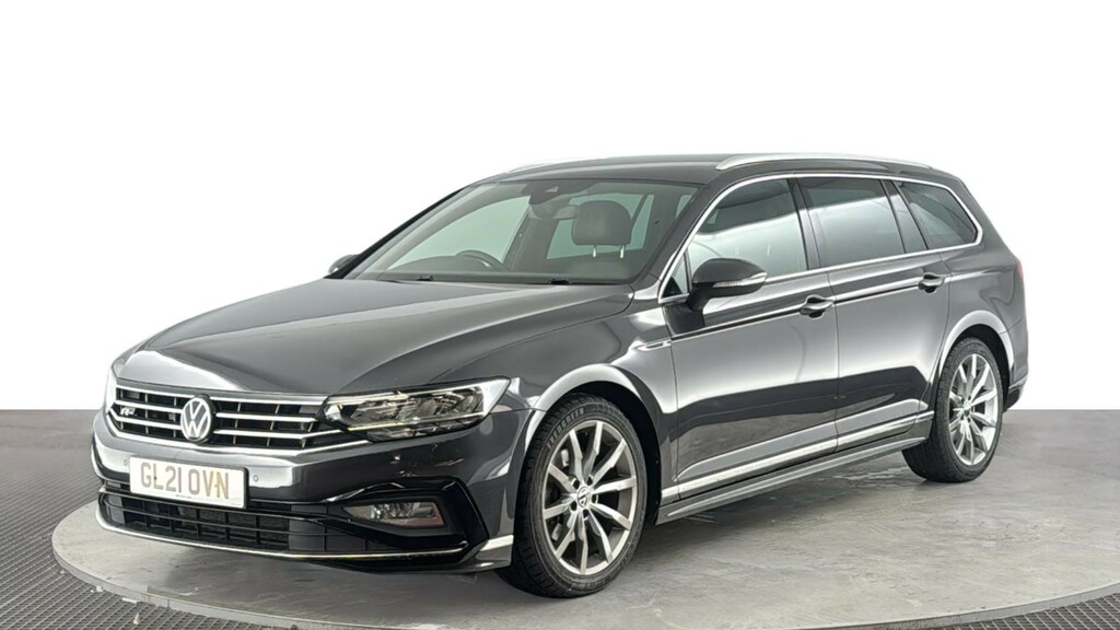 Volkswagen Passat Mk8 Facelift Est 1.5 Tsi 150Ps Se Nav Evo Black #1