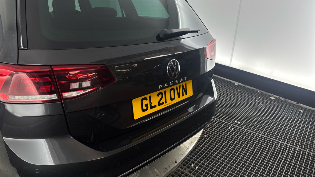 Volkswagen Passat Mk8 Facelift Est 1.5 Tsi 150Ps Se Nav Evo Black #24
