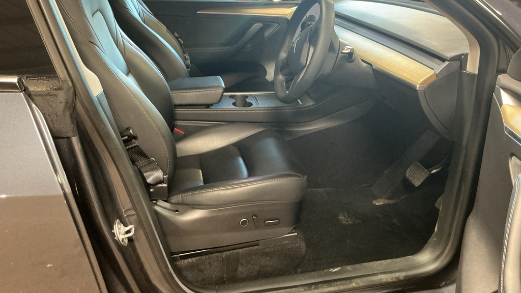 Tesla Model Y Suv Rwd 346 Ps BL23OHU Grey #3