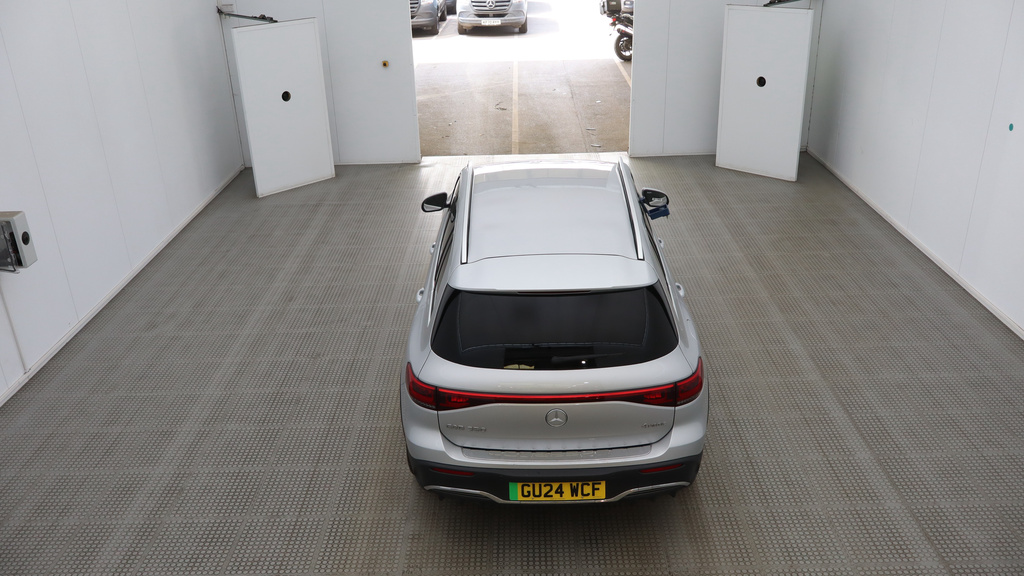 Mercedes-Benz EQB Eqb 350 66.5Kwh Amg Line Suv 4Ma Silver #3