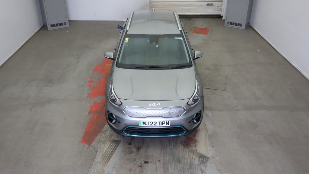 Kia e-Niro 64Kwh 2 Suv 201 Bhp Grey