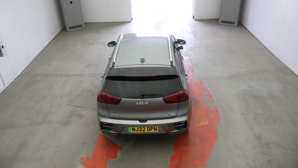 Kia e-Niro 64Kwh 2 Suv 201 Bhp Grey #2