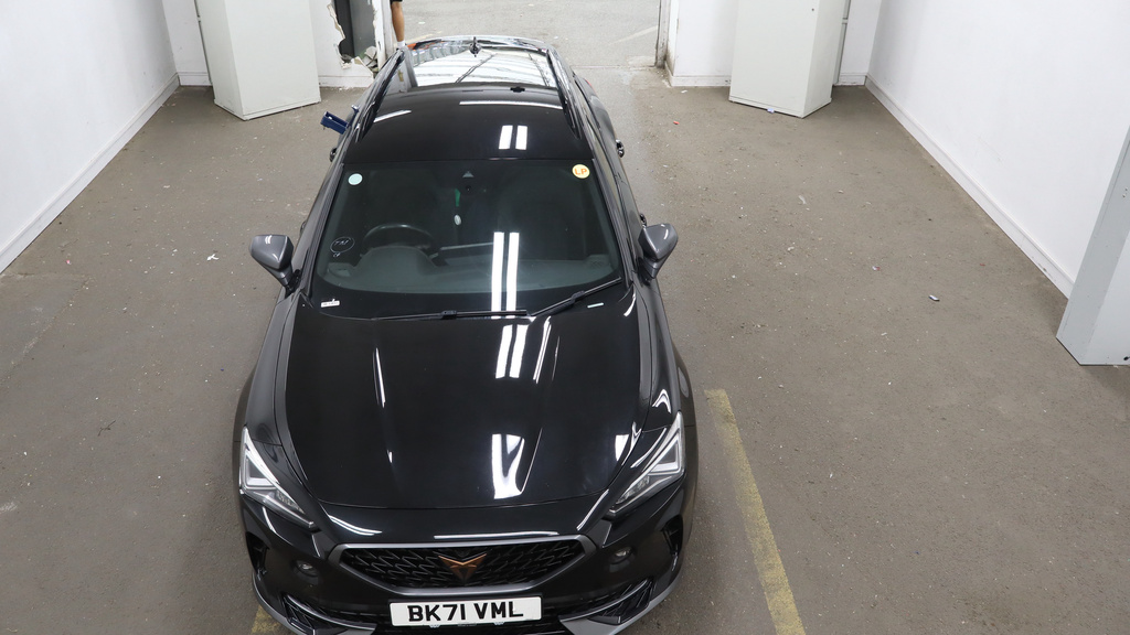 Cupra Formentor 1.4 Ehybrid 12.8Kwh V1 Suv Plug-in Hybr Black