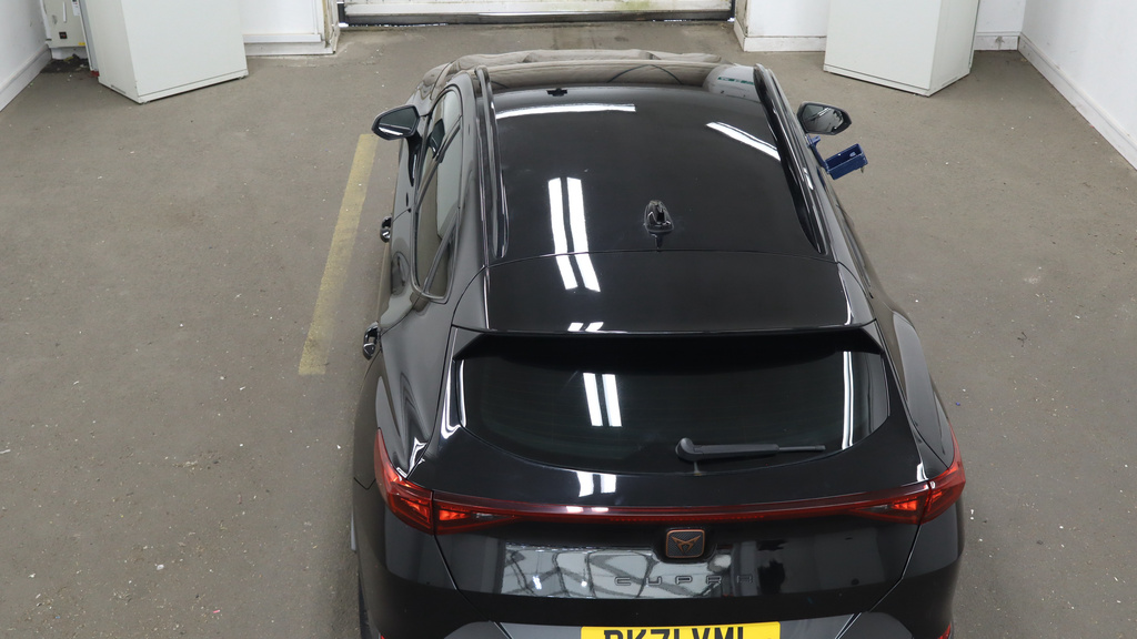 Cupra Formentor 1.4 Ehybrid 12.8Kwh V1 Suv Plug-in Hybr Black #2
