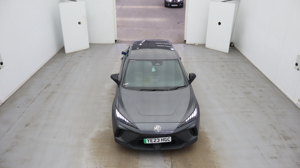 MG MG4 64Kwh Se Long Range Hatchback 2 Grey