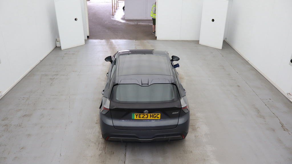 MG MG4 64Kwh Se Long Range Hatchback 2 Grey #2