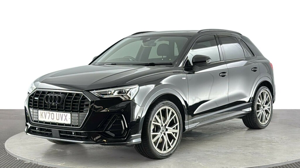 Audi Q3 2.0 Tfsi 45 Vorsprung Suv S Tronic Quat Black