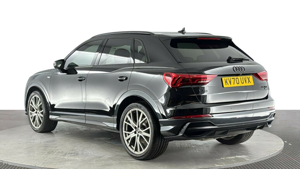 Audi Q3 2.0 Tfsi 45 Vorsprung Suv S Tronic Quat Black #6