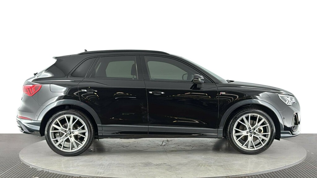 Audi Q3 2.0 Tfsi 45 Vorsprung Suv S Tronic Quat Black #3