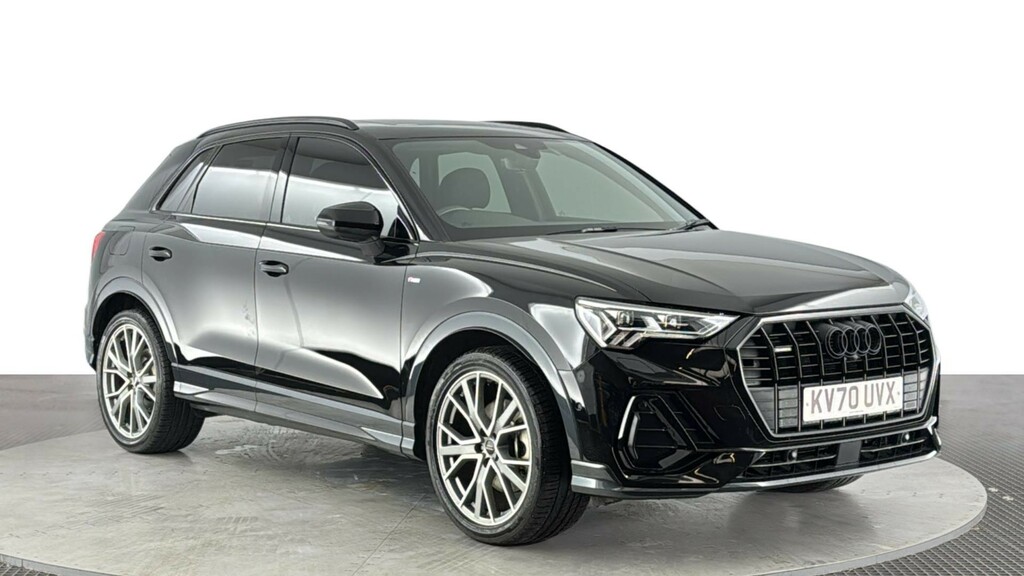 Audi Q3 2.0 Tfsi 45 Vorsprung Suv S Tronic Quat Black #2
