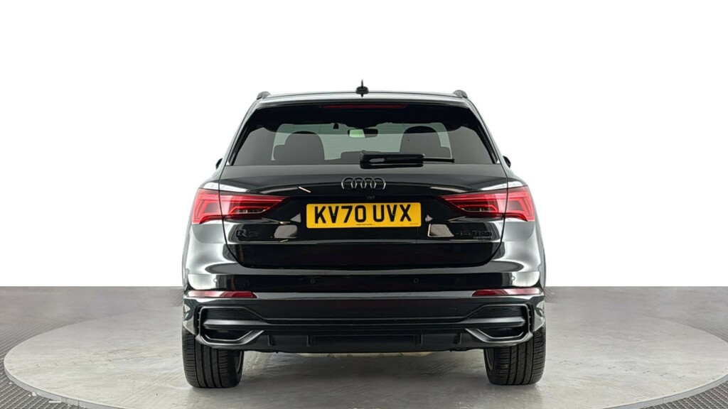 Audi Q3 2.0 Tfsi 45 Vorsprung Suv S Tronic Quat Black #5