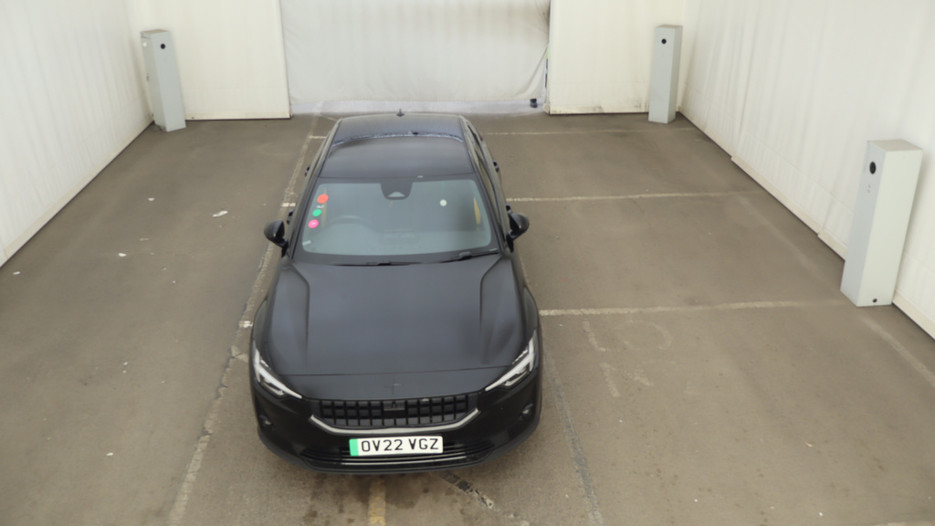 Polestar 2 Dual Motor 78Kwh Long Range Fastback Black
