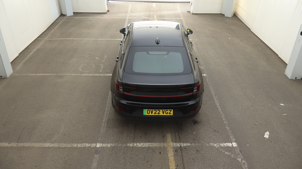 Polestar 2 Dual Motor 78Kwh Long Range Fastback Black #2
