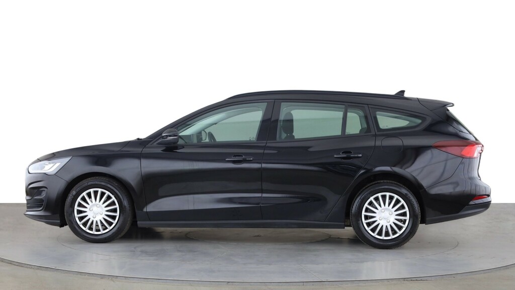 Ford Focus 1.0T Ecoboost Mhev Trend Estate Hybrid Black #6