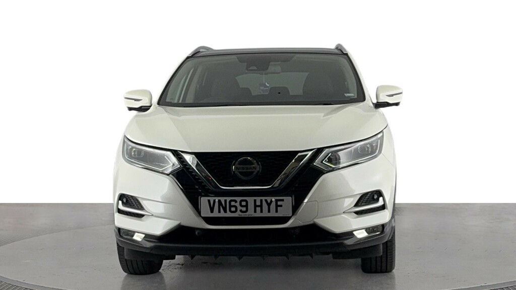 Nissan Qashqai Blue #8
