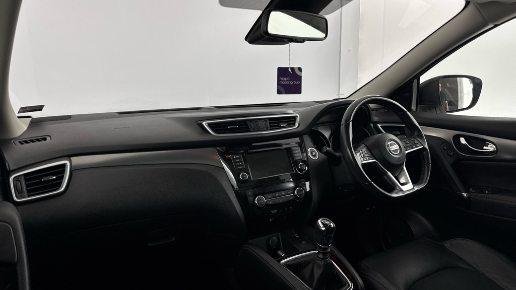 Nissan Qashqai Blue #10