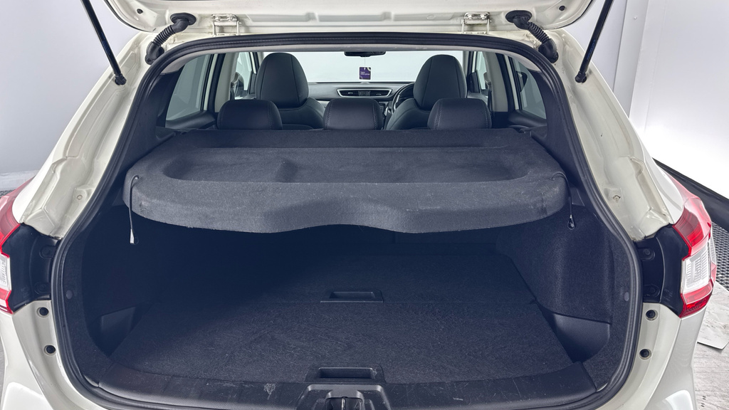 Nissan Qashqai Blue #15